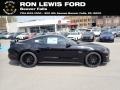 Shadow Black - Mustang GT Premium Fastback Photo No. 1