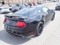 Shadow Black - Mustang GT Premium Fastback Photo No. 2