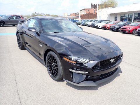 2021 Ford Mustang GT Premium Fastback Data, Info and Specs