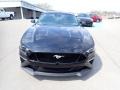 Shadow Black - Mustang GT Premium Fastback Photo No. 4