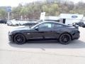 Shadow Black 2021 Ford Mustang GT Premium Fastback Exterior