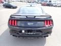 Shadow Black - Mustang GT Premium Fastback Photo No. 8