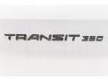 Oxford White - Transit Van 350 MR Long Photo No. 44