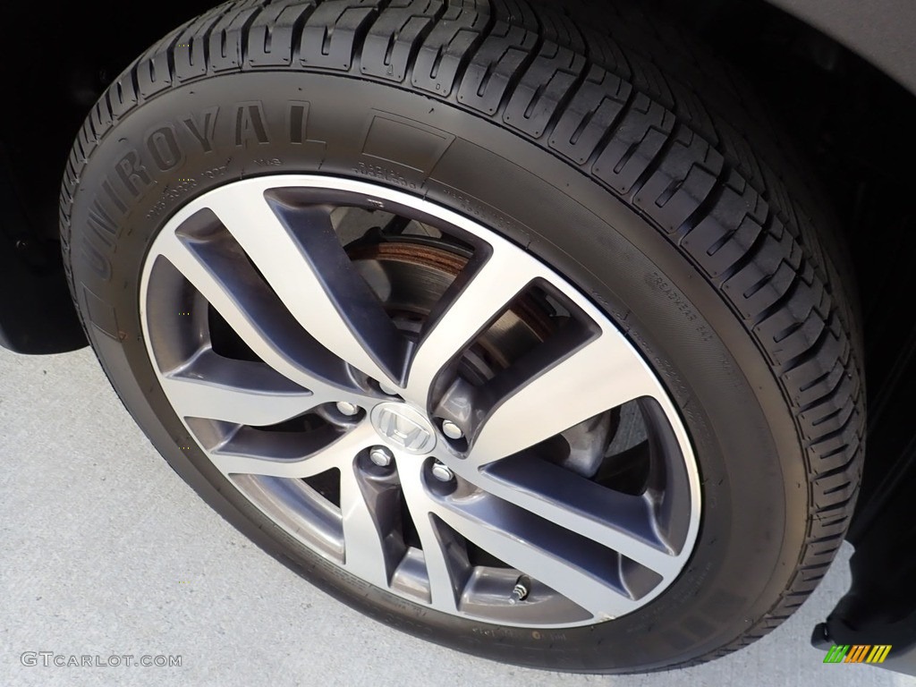 2018 Honda Pilot Elite AWD Wheel Photo #141628464