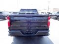 2021 Black Chevrolet Silverado 1500 Custom Double Cab 4x4  photo #4