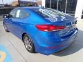 Electric Blue - Elantra SE Photo No. 2