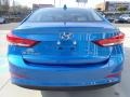 Electric Blue - Elantra SE Photo No. 3