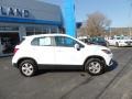 Summit White - Trax LS AWD Photo No. 6