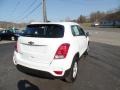 Summit White - Trax LS AWD Photo No. 8