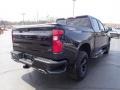 2019 Black Chevrolet Silverado 1500 LT Z71 Trail Boss Crew Cab 4WD  photo #7