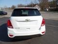 Summit White - Trax LS AWD Photo No. 9