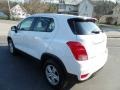 Summit White - Trax LS AWD Photo No. 10