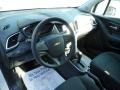 Summit White - Trax LS AWD Photo No. 18