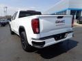 Summit White - Sierra 1500 Elevation Double Cab 4WD Photo No. 5