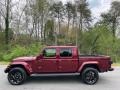 2021 Snazzberry Pearl Jeep Gladiator High Altitude 4x4  photo #1