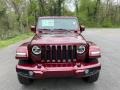 2021 Snazzberry Pearl Jeep Gladiator High Altitude 4x4  photo #3
