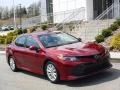 Ruby Flare Pearl 2018 Toyota Camry LE