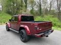 2021 Snazzberry Pearl Jeep Gladiator High Altitude 4x4  photo #9