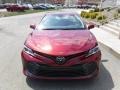 2018 Ruby Flare Pearl Toyota Camry LE  photo #9