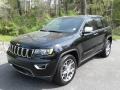 Diamond Black Crystal Pearl - Grand Cherokee Limited 4x4 Photo No. 2