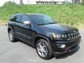 Diamond Black Crystal Pearl - Grand Cherokee Limited 4x4 Photo No. 4