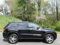 Diamond Black Crystal Pearl - Grand Cherokee Limited 4x4 Photo No. 5
