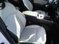 Black/Gray Front Seat Photo for 2020 Hyundai Genesis #141631239