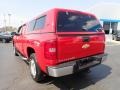 Victory Red - Silverado 1500 LT Extended Cab 4x4 Photo No. 5