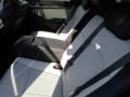 Rear Seat of 2020 Genesis G80 AWD