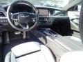 Black/Gray 2020 Hyundai Genesis G80 AWD Interior Color