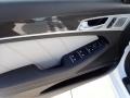 Black/Gray 2020 Hyundai Genesis G80 AWD Door Panel