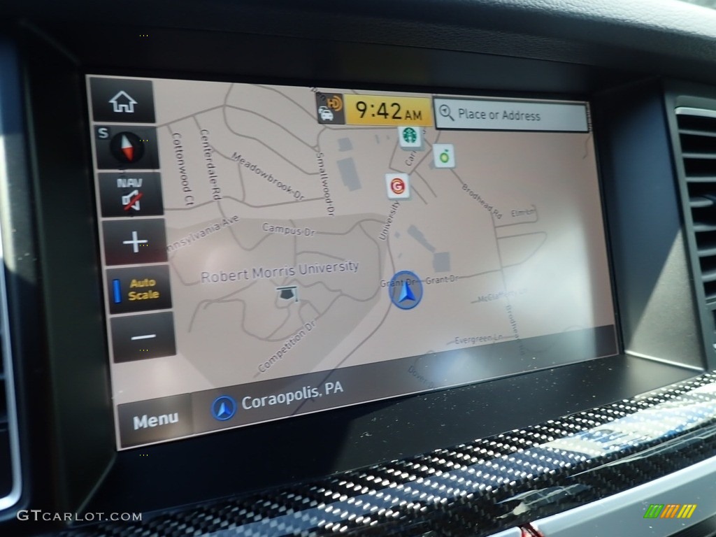 2020 Hyundai Genesis G80 AWD Navigation Photo #141631453