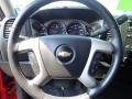 Victory Red - Silverado 1500 LT Extended Cab 4x4 Photo No. 26