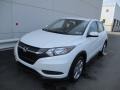 White Orchid Pearl - HR-V LX AWD Photo No. 9