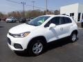 Summit White 2020 Chevrolet Trax LT AWD