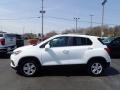 Summit White - Trax LT AWD Photo No. 2