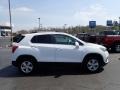 Summit White - Trax LT AWD Photo No. 7