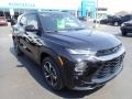 2021 Mosaic Black Metallic Chevrolet Trailblazer RS AWD  photo #8