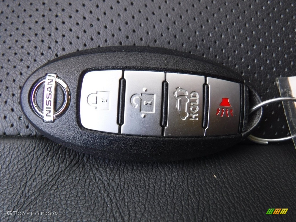 2015 Rogue SV AWD - Gun Metallic / Charcoal photo #27