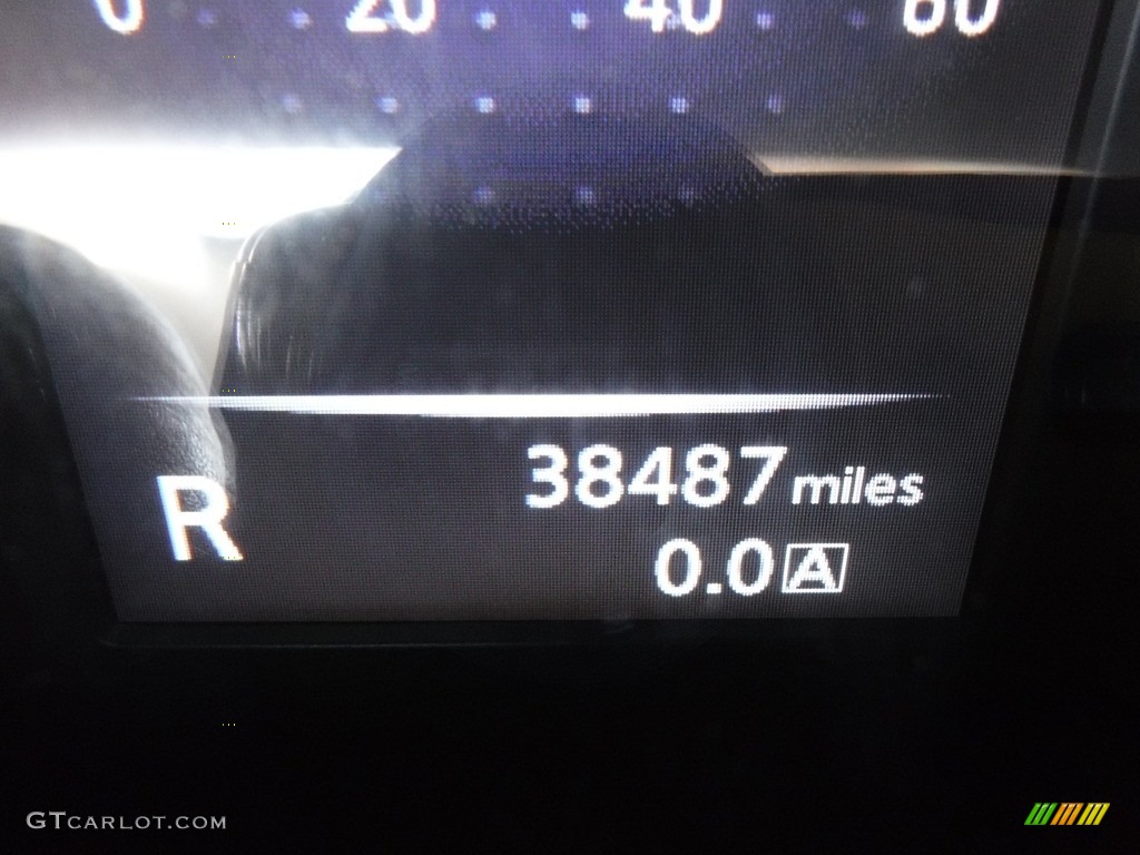 2015 Rogue SV AWD - Gun Metallic / Charcoal photo #30