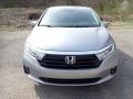 2022 Lunar Silver Metallic Honda Odyssey EX  photo #6