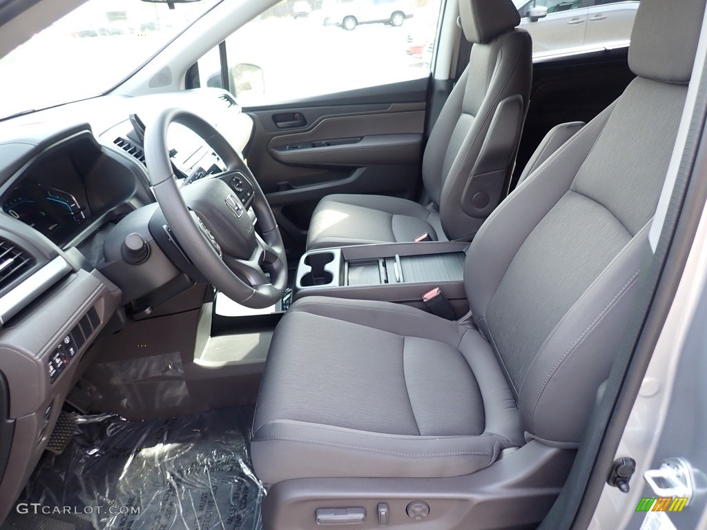2022 Honda Odyssey EX Front Seat Photo #141633033