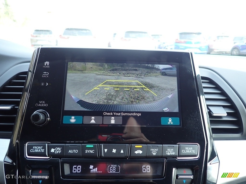 2022 Honda Odyssey EX Controls Photo #141633147