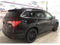 2021 Crystal Black Pearl Honda Pilot Special Edition AWD  photo #3