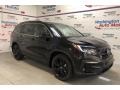 Crystal Black Pearl - Pilot Special Edition AWD Photo No. 2