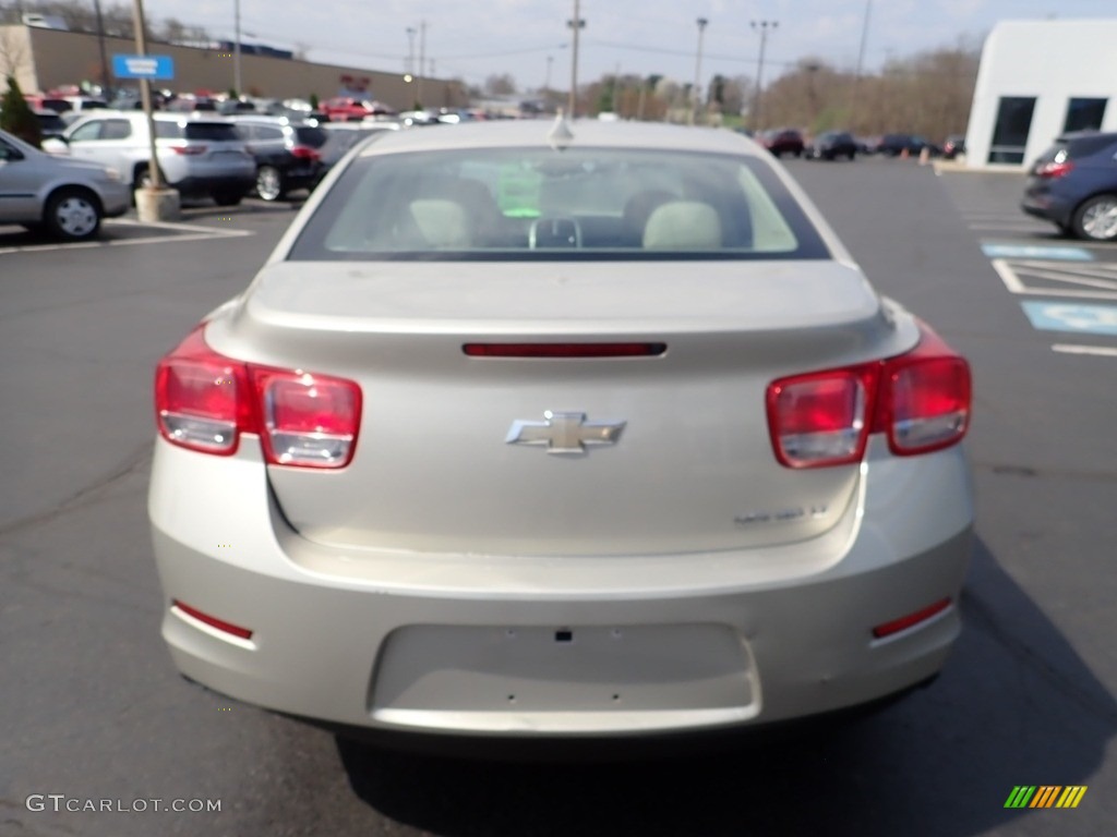 2013 Malibu LT - Champagne Silver Metallic / Cocoa/Light Neutral photo #6