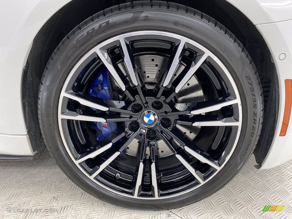2018 BMW M5 Sedan Wheel Photos