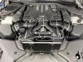 2018 BMW M5 4.4 Liter M TwinPower Turbocharged DOHC 32-Valve VVT V8 Engine Photo
