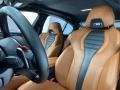 Aragon Brown 2018 BMW M5 Sedan Interior Color