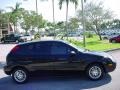 Pitch Black - Focus ZX5 S Hatchback Photo No. 2